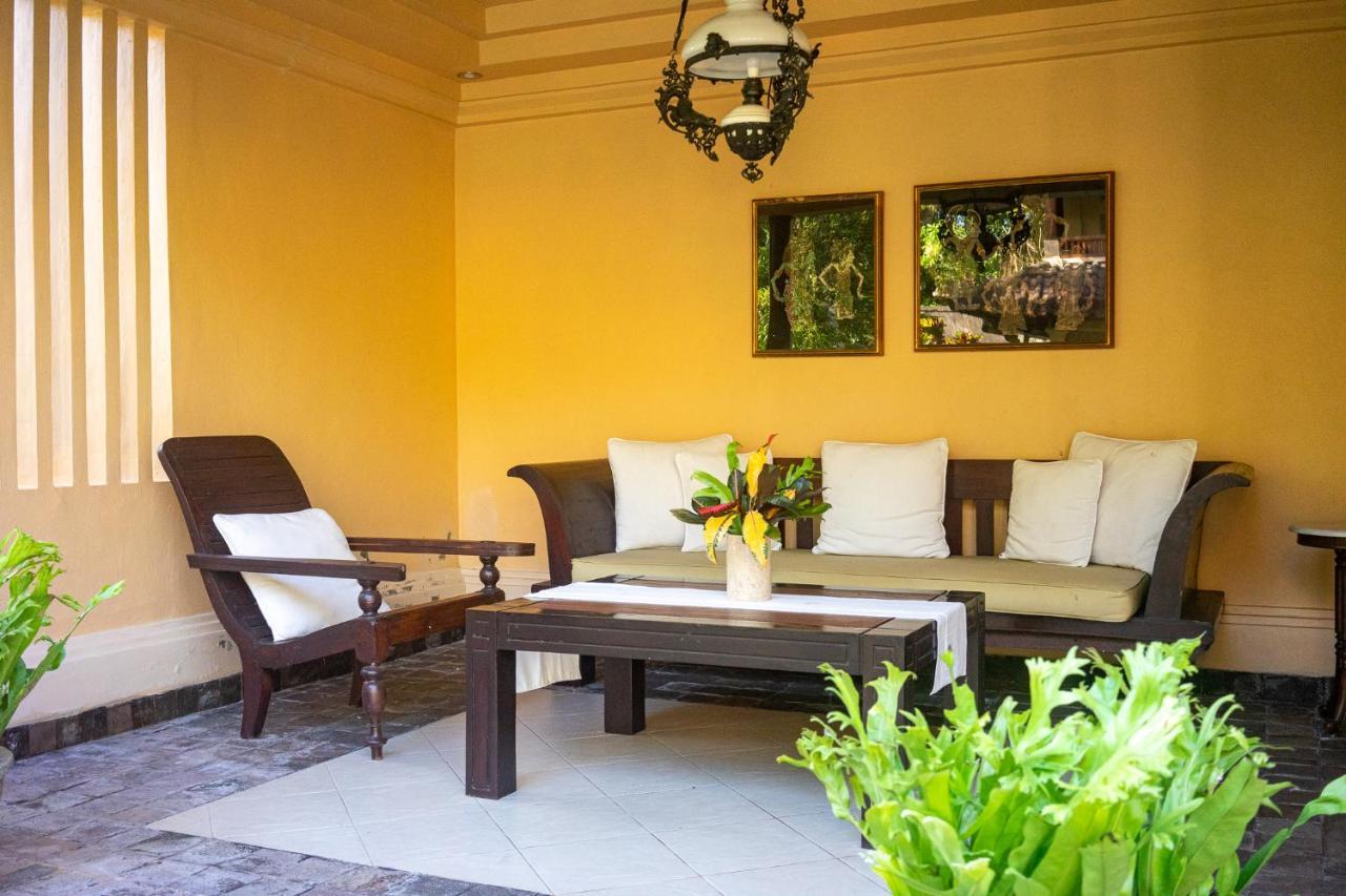 Runa House Of Design Ubud Eksteriør billede