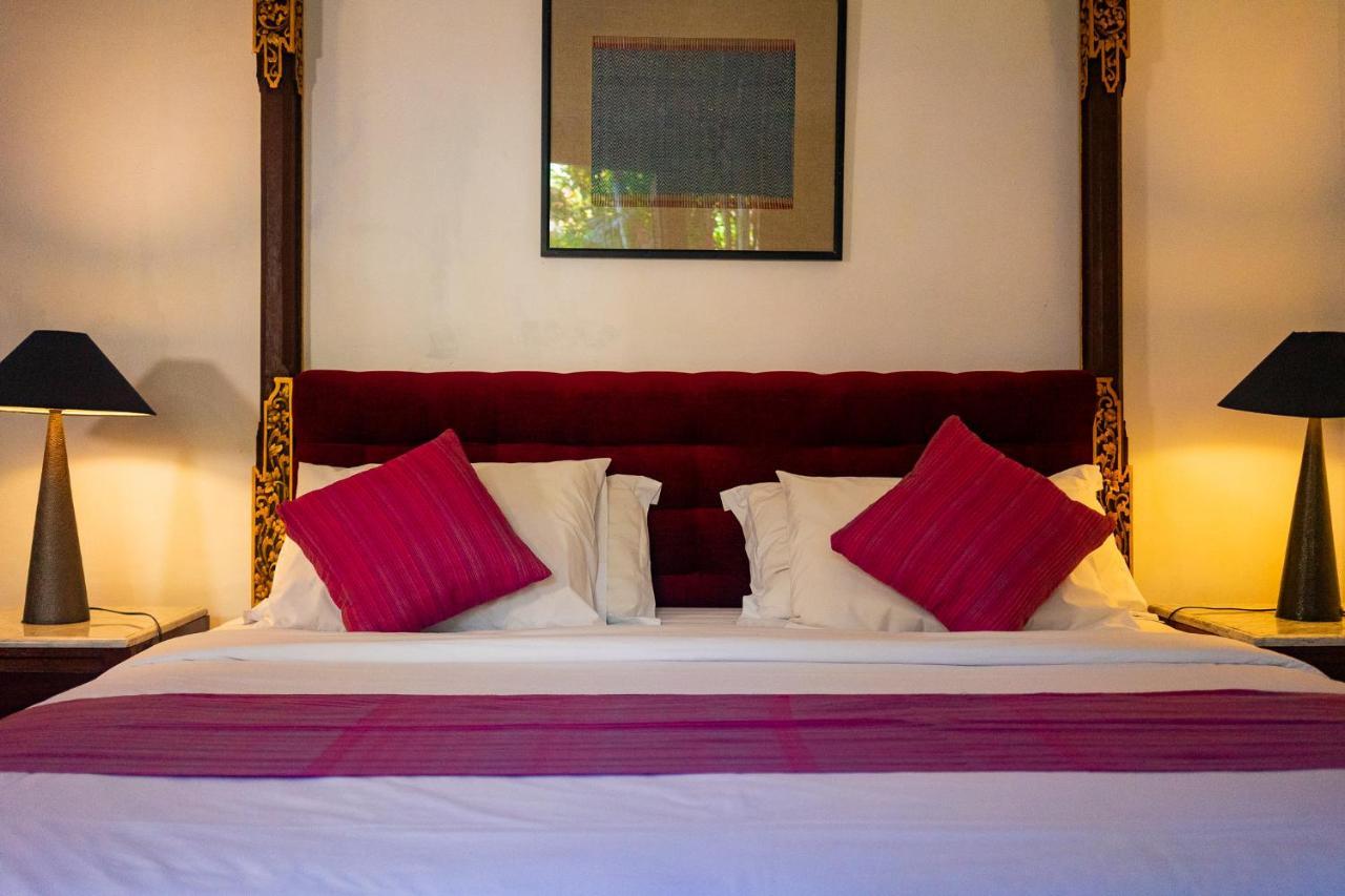 Runa House Of Design Ubud Eksteriør billede