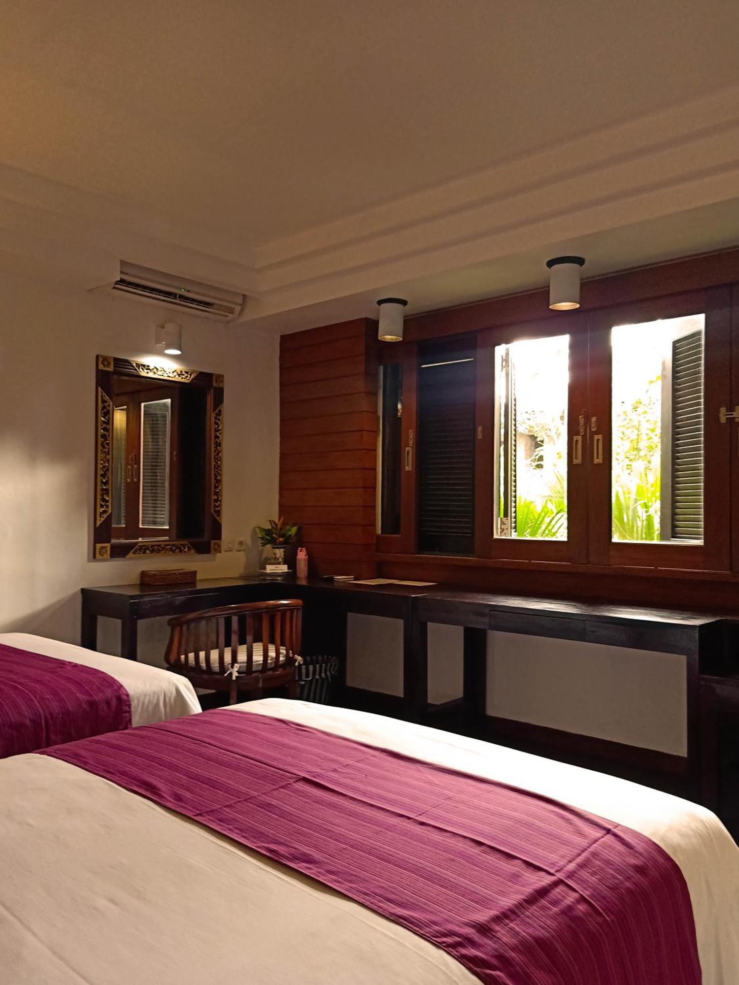 Runa House Of Design Ubud Eksteriør billede