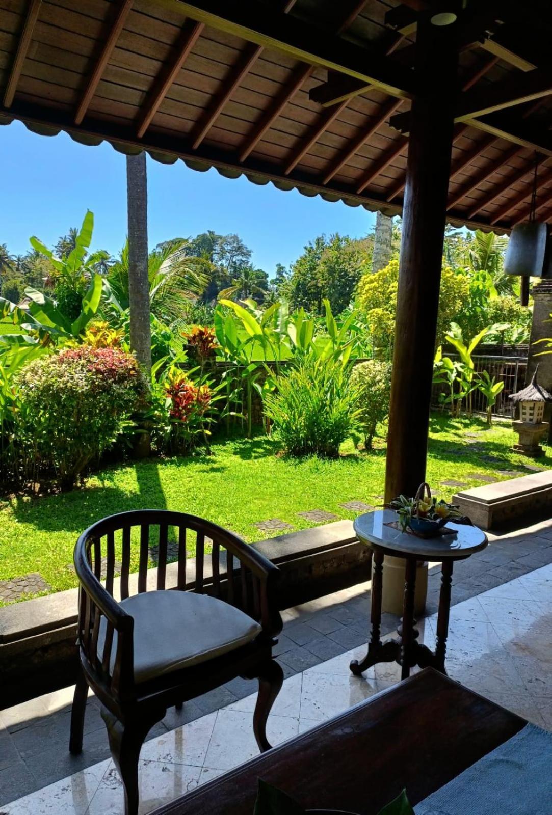 Runa House Of Design Ubud Eksteriør billede