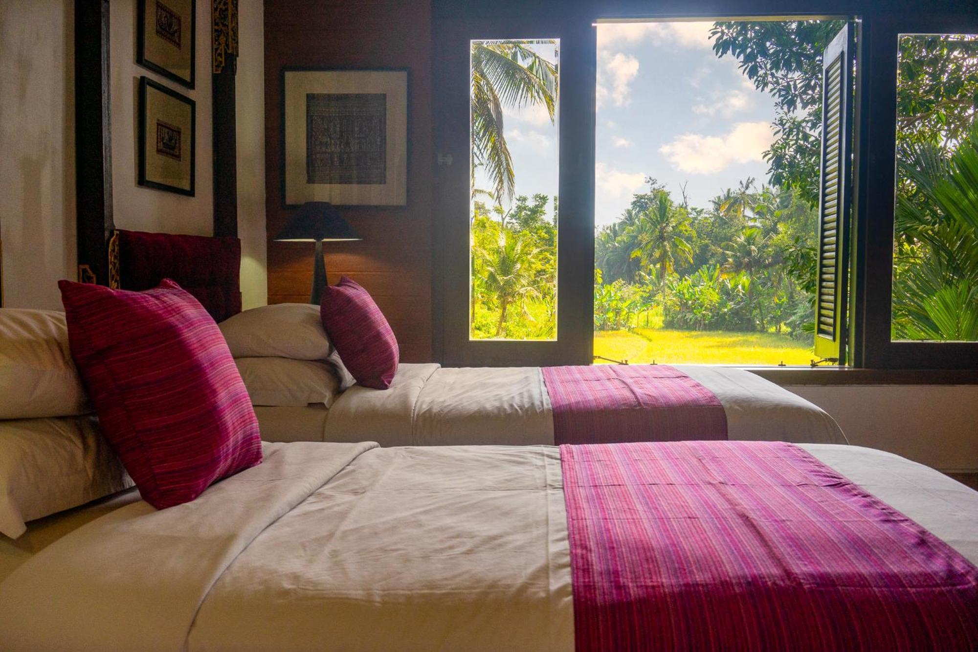 Runa House Of Design Ubud Eksteriør billede