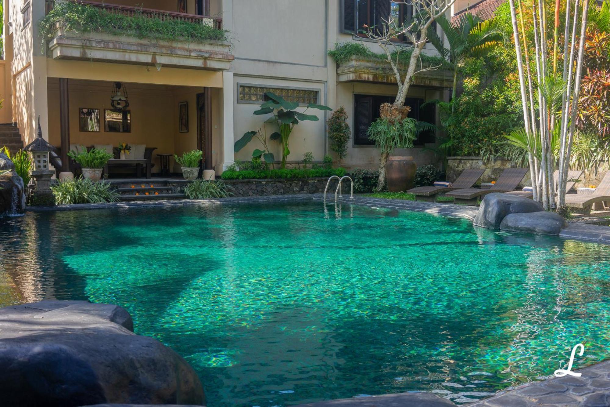 Runa House Of Design Ubud Eksteriør billede