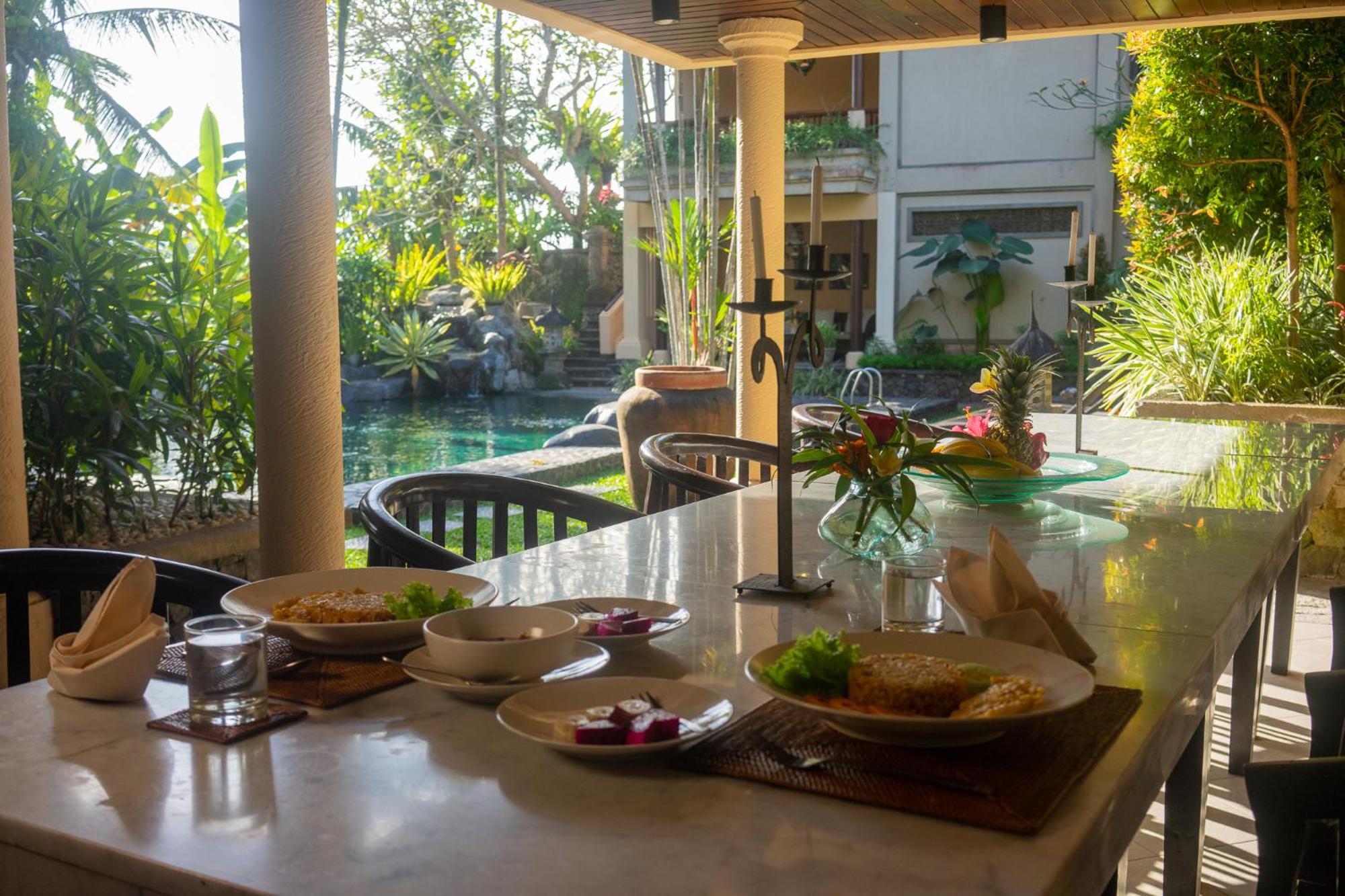 Runa House Of Design Ubud Eksteriør billede